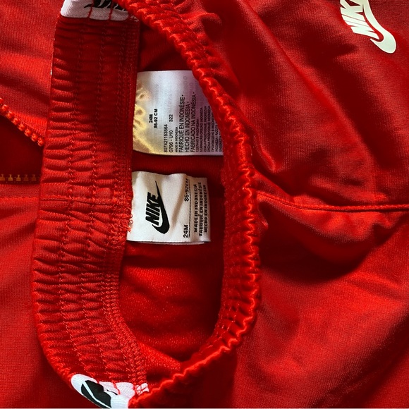 Nike Toddler Boys' Logo Tracksuit Size 24 Months - Picture 6 of 6